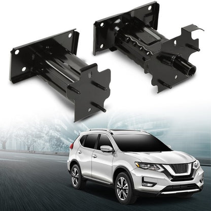 Solid Spare Front Bumper Mounting Bracket Left+Right Side Fit For 2014-2019 Nissan Rogue