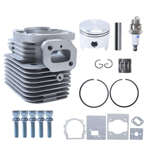 Cylinder & Piston Kit For PB-755 PB-755H PB-755SH PB-755T PB-755ST Blower 48mm
