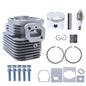 Cylinder & Piston Kit For PB-755 PB-755H PB-755SH PB-755T PB-755ST Blower 48mm