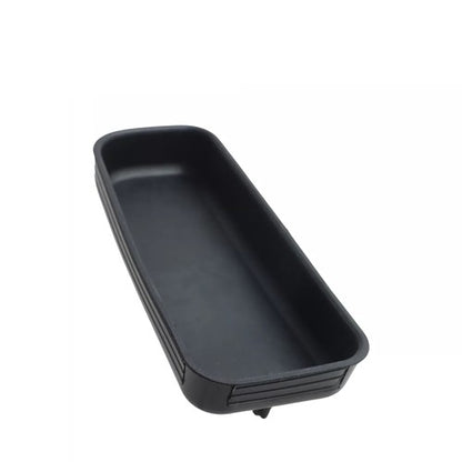 New Center Console Shifter Bin-Storage Bezel Bin Mat for 2015-2023 Dodge Charger