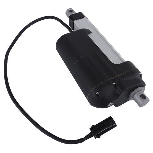 Solid Spare AT424407 For John Deere Quick Tach Actuator 318D 320D 323D 319D 329D AT494284