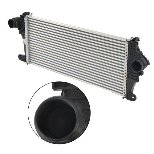 Solid Spare 84208078 GM3012119 Intercooler Fit For Buick Regal Sportback 2018-2019 2020 2.0L