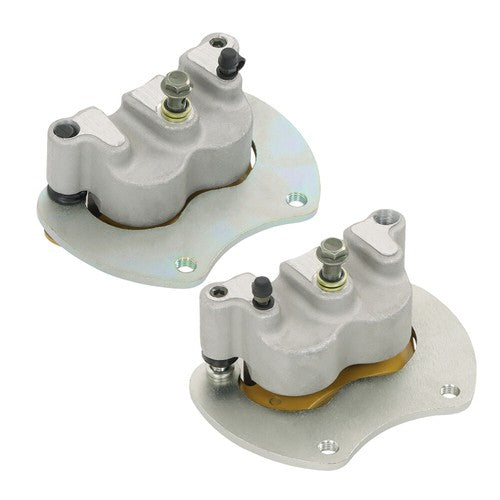 Solid Spare Rear Left Right Brake Caliper Pad Set For Polaris Ranger RZR XP 4 1000 1912261