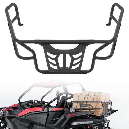 Solid Spare For CFMoto ZForce 950 H.O Sport 2020-24 21 22 Black Bed Enclosure Storage Rack