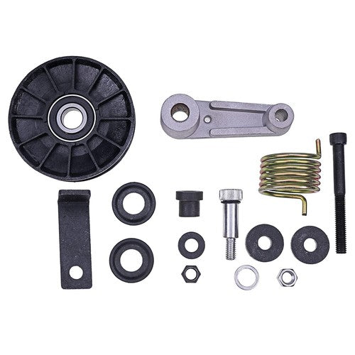 Solid Spare Cooling Fan Pulley Tensioner Kit for Bobcat S220 S250 S300 S330 T250 T300 T320