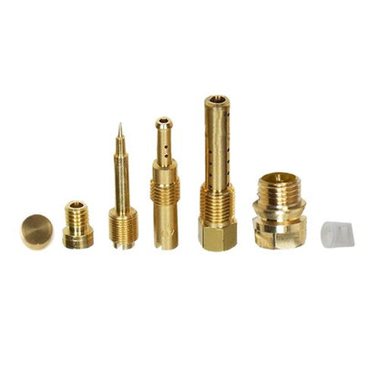 Solid Spare For HONDA VT750C SHADOW ACE & DELUXE KEYSTER CARB MASTER REPAIR KIT 98-03