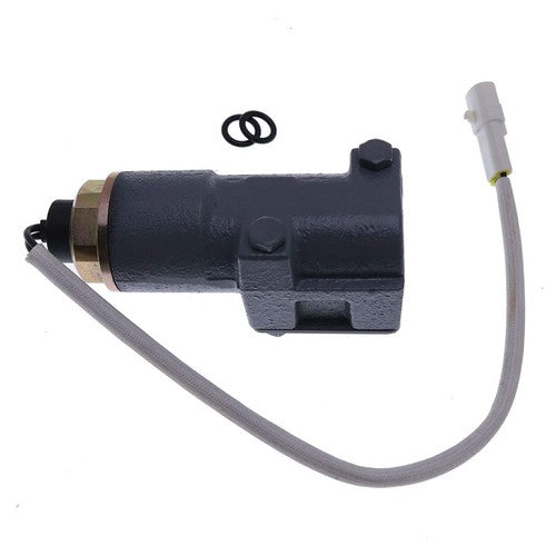 Solid Spare High Speed Solenoid Valve 9147260 9098250 For Hitachi EX120-2 EX200-2 EX200-3