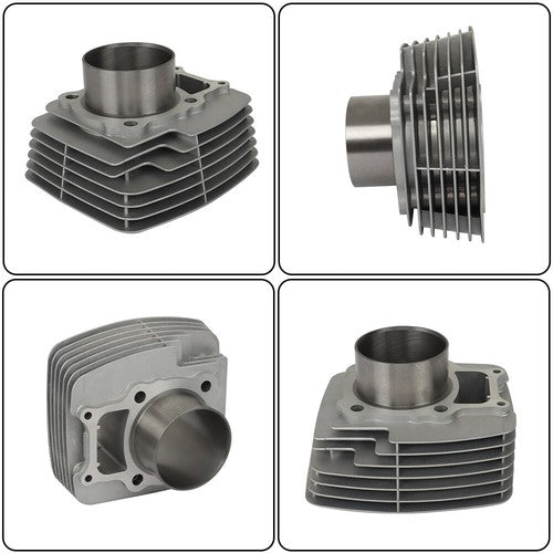 Solid Spare Cylinder Piston Top End Kit for Honda Rancher TRX350 12100-HN5 2000-2006