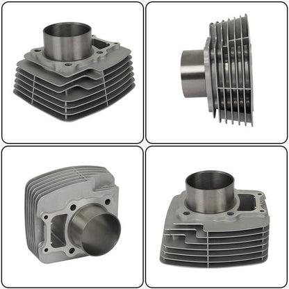 Solid Spare Cylinder Piston Top End Kit for Honda Rancher TRX350 12100-HN5 2000-2006
