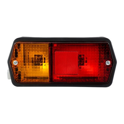 Solid Spare For Kubota LEFT LH Tail Light Lamp 3A013-75890 31301-34313 T1150-34312
