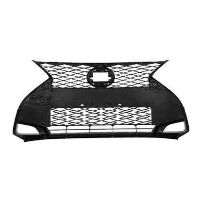 For 2017-2020 Lexus IS200t IS350 Front Bumper Set to 2021+ F-Sport W/Spoiler Lip