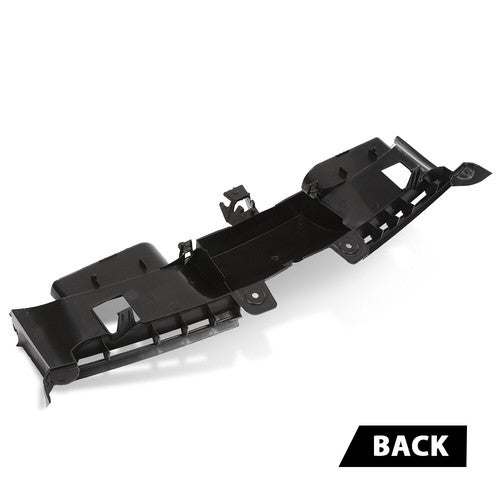 Solid Spare Fit For 2010-2015 Mercedes-Benz GLK350 GLK250 Fan Shroud Upper 2045000355