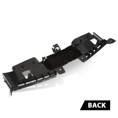 Solid Spare Fit For 2010-2015 Mercedes-Benz GLK350 GLK250 Fan Shroud Upper 2045000355