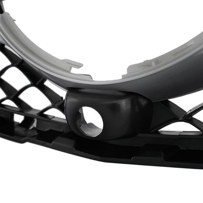Grill Front Upper Grille For 2016-18 2019 Mercedes Benz X253 GLC300 2538802000