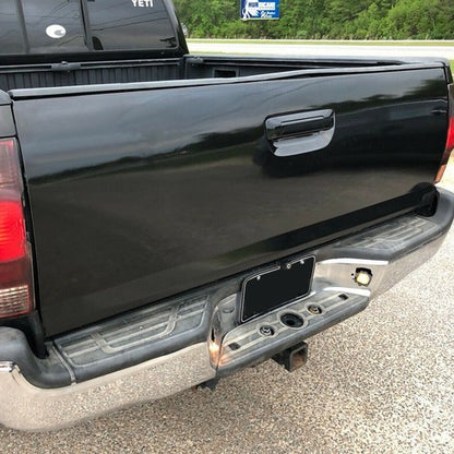 Solid Spare Primed Rear Tailgate ASSEMBLY Tail gate For Toyota Tacoma 2005-2013 2014 2015