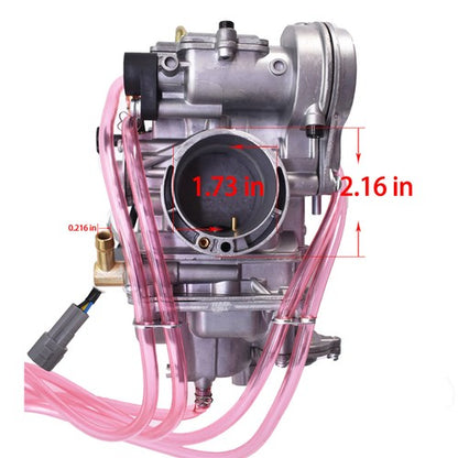 Solid Spare New Carburetor For Honda CRF450X 02-08 CRF450X 05-14 FCR40 FCR 40mm