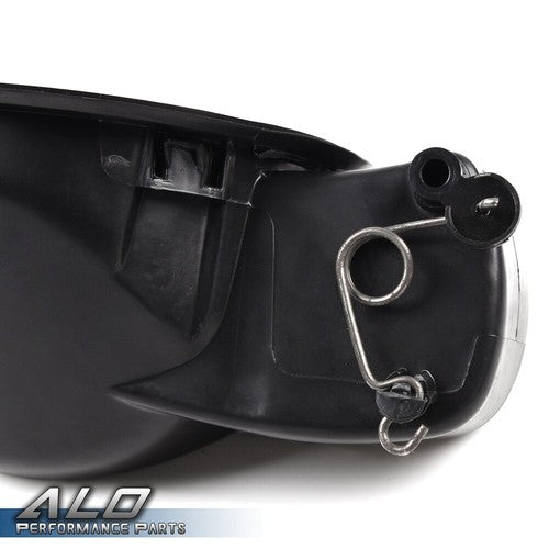 Solid Spare Fuel Filler Door Housing Pocket Assembly Fit For Ford F150 Models Year 2009-2014