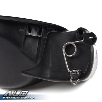 Solid Spare Fuel Filler Door Housing Pocket Assembly Fit For Ford F150 Models Year 2009-2014
