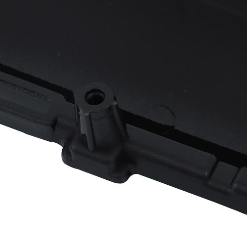 Solid Spare Plastic Front Bumper Lower Grille 52711-0C060 For Toyota Sequoia 2023-24 Black