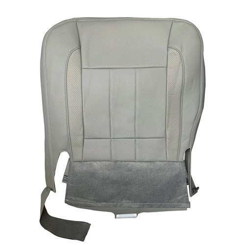 Front Bottoms Leather Seat Cover For 2006-2009 Dodge Ram 1500 LARAMIE