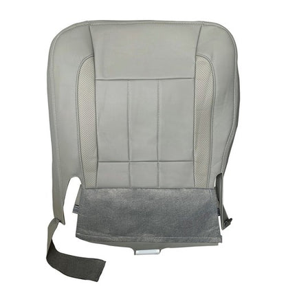 Front Bottoms Leather Seat Cover For 2006-2009 Dodge Ram 1500 LARAMIE