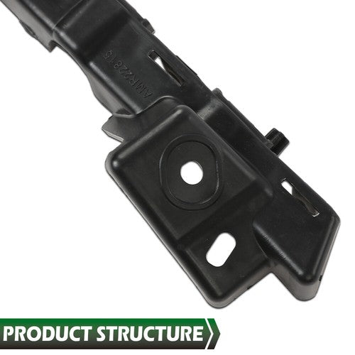 Solid Spare 2pcs Front Bumper Retainer Left+Right Side Fit For 2016-2022 Chevrolet Malibu