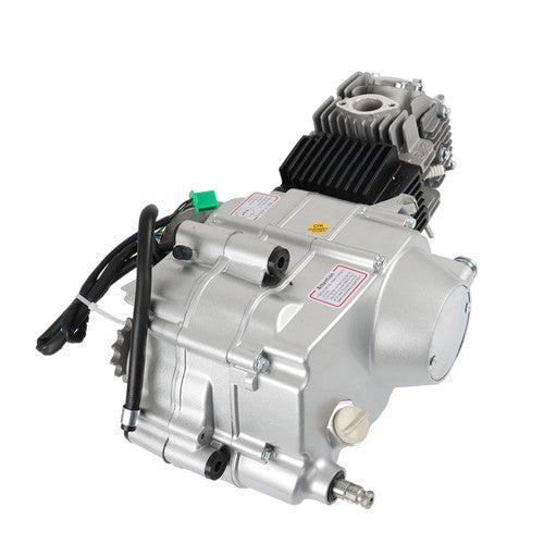 Solid Spare 125cc 4-Stroke Manual Clutch 4UP Engine Motor Dirt Pit Bike Motorcycle New