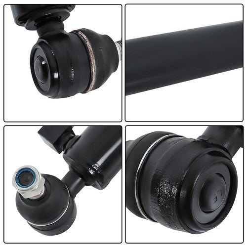 Solid Spare 85999338 Power Steering Cylinder 4WD Left Hand For Ford 545D 545A 445D 250C
