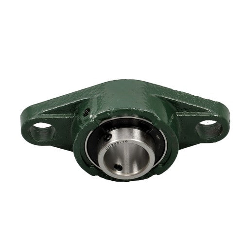 Solid Spare 4-pack PCS UCFL205-16 Pillow Block Flange Bearing 1" Bore 2 Bolt Solid Base