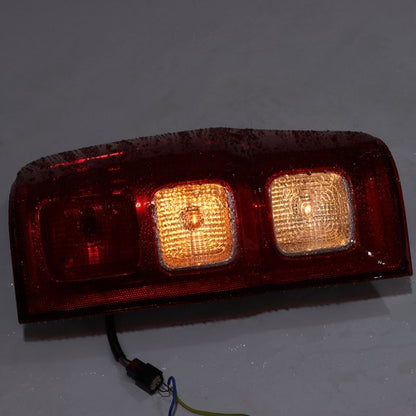 Solid Spare Rear Tail Light For Ford Ranger XL 2019 2020-2022 Chrome Halogen Left+Right Side