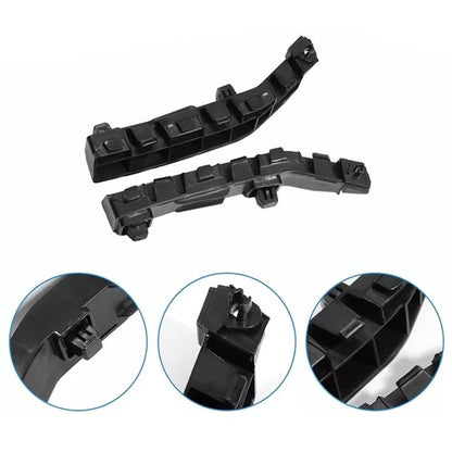 4PCS For Honda Accord Sedan 2008-2012 Headlight & Bumper Retainer Brackets Set