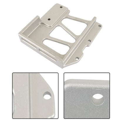 Solid Spare Engine Upper Pivot Bracket Hinge For Peterbilt 379 / 378 # 13-04286 R Right