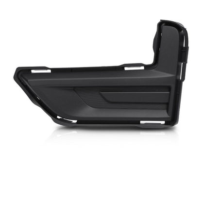 Solid Spare Fit For 2017-2020 Nissan Rogue NI1038148 Front Left Driver Side Fog Light Cover