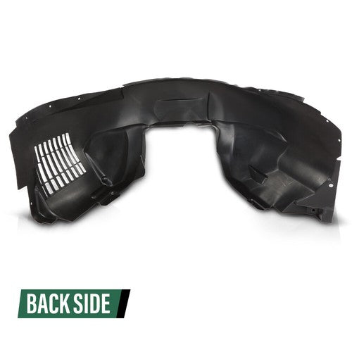 Solid Spare Fit For 12-15 Jaguar XF XFR XFR-S Front Left Side Fender Liner Splash Shield