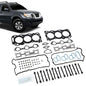 Solid Spare Fit For 05-13 Nissan Frontier Pathfinder Xterra 4.0L Head Gasket Bolts VQ40DE