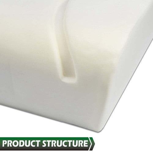 Solid Spare Fit For 98-02 Dodge Ram 1500 2500 3500 SLT Driver Bottom Foam Cushion