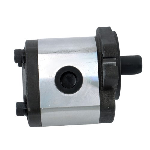 Solid Spare 2-10 GPM Hydraulic Gear Pump 3/4" Keyed Shaft CCW Cast Iron Flange SAE A-2 Bolts