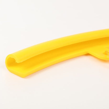 Solid Spare Tire Changer Guard Rim Protector Wheel Changing Rim Edge Savers Tool Yellow 5pcs