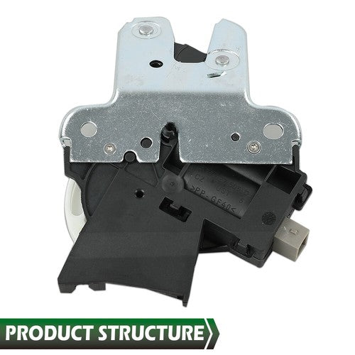 Solid Spare 4F5827505D Fit For Audi A4 A5 A6 A8 S4 S5 VW Jetta Passat Rear Trunk Lock Latch