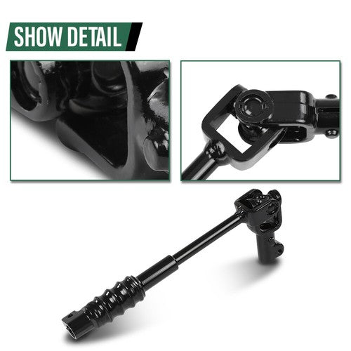 Solid Spare Lower Steering Column Shaft 45203-60181 Fit For 10-23 Toyota 4Runner Lexus GX460