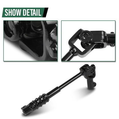 Solid Spare Lower Steering Column Shaft 45203-60181 Fit For 10-23 Toyota 4Runner Lexus GX460