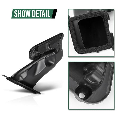 Solid Spare Air Intake Duct 1499137-00-D Fit For 2020 2021 2022 2023 2024 2025 Tesla Model Y