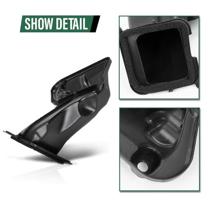 Solid Spare Air Intake Duct 1499137-00-D Fit For 2020 2021 2022 2023 2024 2025 Tesla Model Y