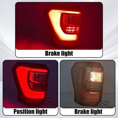 Fits For Ford Expedition 2018-2022 LED Tail Light Tail Lamp Left Driver Side