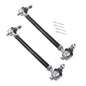 Solid Spare 2PCS 70074-G01 70074-G02 Steering Tie Rod End Shaft Kit For EZ-GO Golf Cart Kart