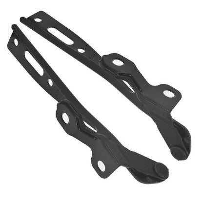 Solid Spare New For Honda Accord 2013-17 HO1236134 HO1236133 Right & Left Side Hood Hinge