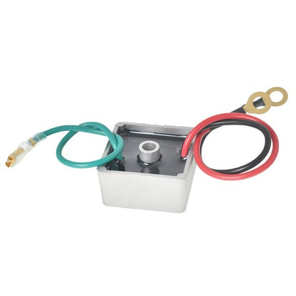 Solid Spare For EZGO Kart Club Car Golf Cart Voltage Regulator Rectifier 27739G01 435203 USA