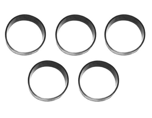 Solid Spare 5 Belts for Rainbow SE E E2 Series D3 D4 Vacuum