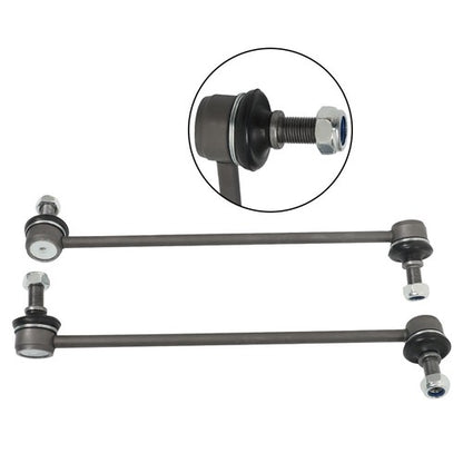 Solid Spare For Nissan Altima Maxima 15-19 New Front Lower Control Arms Ball Joint Sway Bars