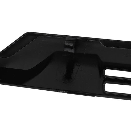 Solid Spare Suit For 2019-2022 GMC Sierra Denali / AT4 Front Bumper Lower Skid Plate Plastic